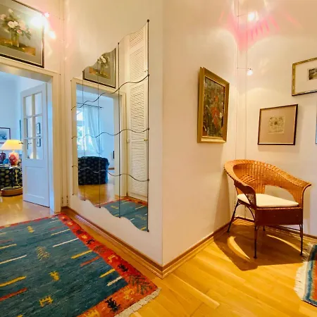 Caprivi 9 Apartment Heringsdorf (Usedom)